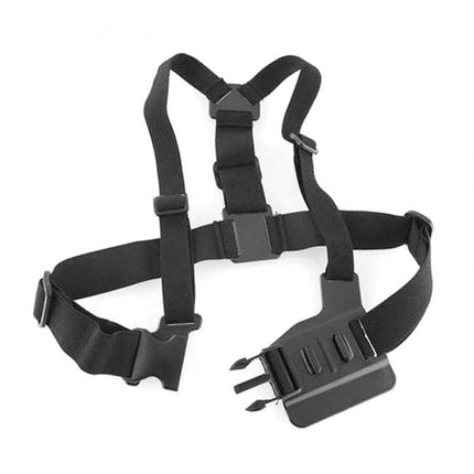 HURTEL Chest braces for GoPro SJCAM Chest Mount sports camera – image 4