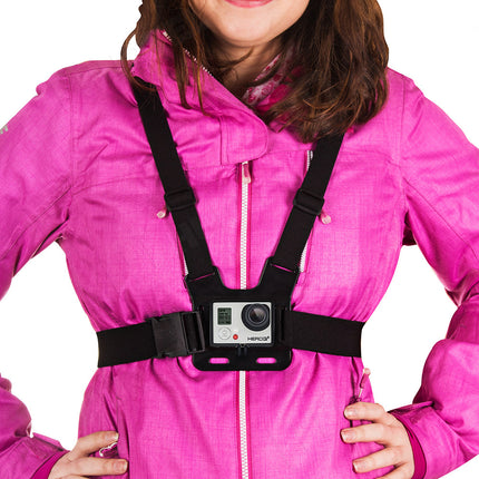 HURTEL Chest braces for GoPro SJCAM Chest Mount sports camera – image 5