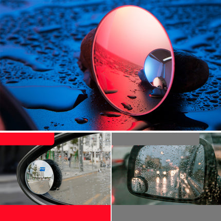 BASEUS Side mirror convex dead field Full-view Blind-spot Mirror 2pcs. – image 10