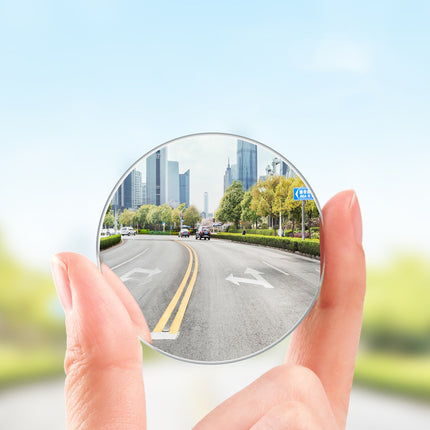 BASEUS Side mirror convex dead field Full-view Blind-spot Mirror 2pcs. – image 9