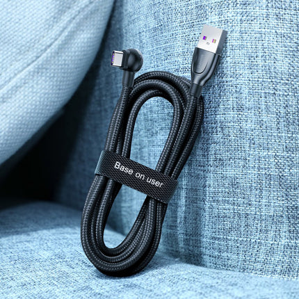 BASEUS Cable Organizer Velcro Belt Velcro 3m Black – image 8