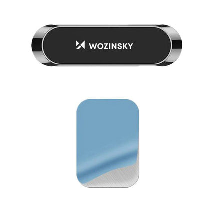 WOZINSKY Magnetic handle on the dashboard glued black – image 4