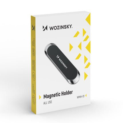 WOZINSKY Magnetic handle on the dashboard glued black – image 5