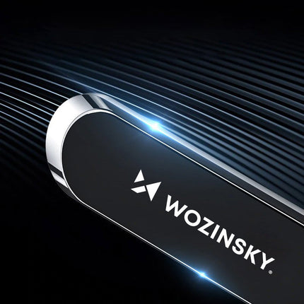 WOZINSKY Magnetic handle on the dashboard glued black – image 6