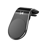 WOZINSKY Magnetic holder for phone on ventilation grille black air