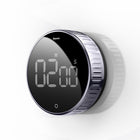 BASEUS Rotary timer electronic timer black