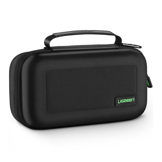 UGREEN Case box for Nintendo Switch and accessories S black