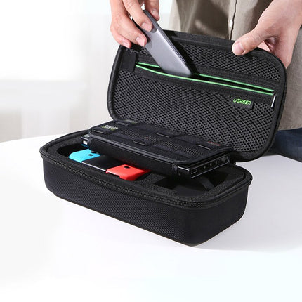 UGREEN Case box for Nintendo Switch and accessories S black – image 2