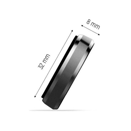 WOZINSKY Car handle for phone on magnetic dashboard black – image 3