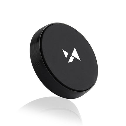 WOZINSKY Car handle for phone on magnetic dashboard black – image 6