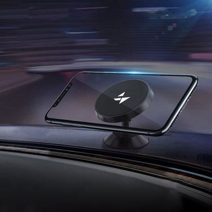 WOZINSKY Car holder for magnetic panel 360 black – image 6