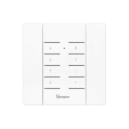 SONOFF Wall base for RF 433 MHz white RM433-BASE pilot – image 3