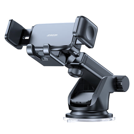 JOYROOM Car handle for smartphone on dashboard black