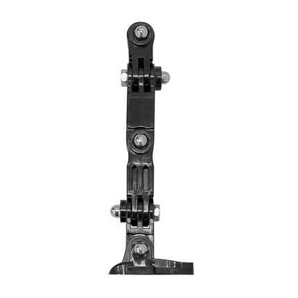 HURTEL Set of mounting accessories for helmet for GoPro DJI Insta360 SJCam Eken sports camera – image 4