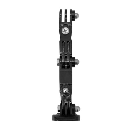 HURTEL Set of mounting accessories for helmet for GoPro DJI Insta360 SJCam Eken sports camera – image 5