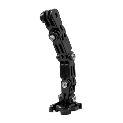 HURTEL Set of mounting accessories for helmet for GoPro DJI Insta360 SJCam Eken sports camera – image 6