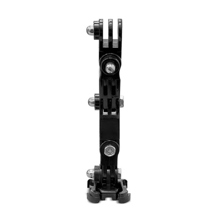 HURTEL Set of mounting accessories for helmet for GoPro DJI Insta360 SJCam Eken sports camera – image 7