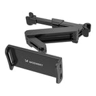 WOZINSKY Headrest holder for tablet or phone adjustable black