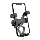 WOZINSKY Gravity handle for phone on grate in black car