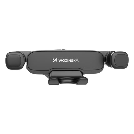 WOZINSKY Gravity handle for phone on grate in black car – image 3