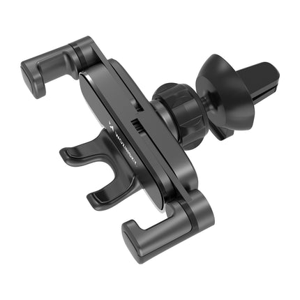 WOZINSKY Gravity handle for phone on grate in black car – image 4