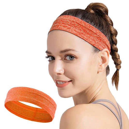 HURTEL Sports Band-Aid for running exercise orange