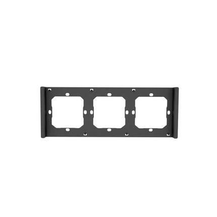 SONOFF Triple mounting frame for wall switches M5-80