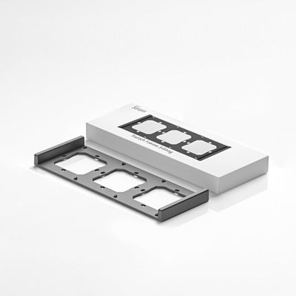 SONOFF Triple mounting frame for wall switches M5-80 – image 4