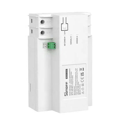 SONOFF Smart switch power meter WiFi Ethernet SPM-Main
