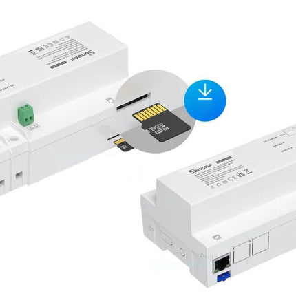 SONOFF Smart switch power meter WiFi Ethernet SPM-Main – image 7