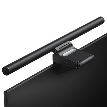 BASEUS LED lamp on screen monitor for desktop screen lighting black i-wok2 – image 7