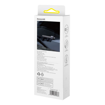 BASEUS Parking table for phone number on board gray – image 6