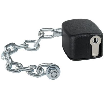GSG24 Chain lock closure to bucket container for garbage 80L - 1100L – image 2