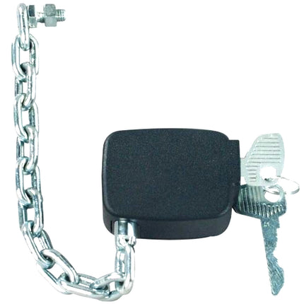 GSG24 Chain lock closure to bucket container for garbage 80L - 1100L – image 3