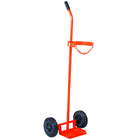 MEVA Welding trolley for transporting LPG cylinders 315mm