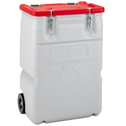 GSG24 Dangerous waste container MOBIL BOX 170L - red – image 2