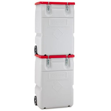 GSG24 Dangerous waste container MOBIL BOX 170L - red – image 6