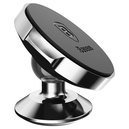 BASEUS Magnetic handle for black dashboard phone