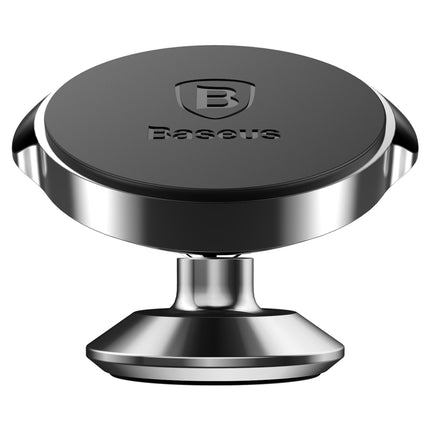 BASEUS Magnetic handle for black dashboard phone – image 2