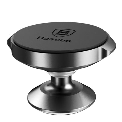 BASEUS Magnetic handle for black dashboard phone – image 3