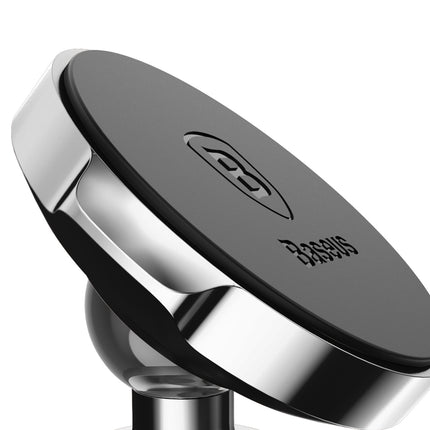 BASEUS Magnetic handle for black dashboard phone – image 8
