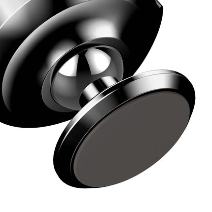 BASEUS Magnetic handle for black dashboard phone – image 9