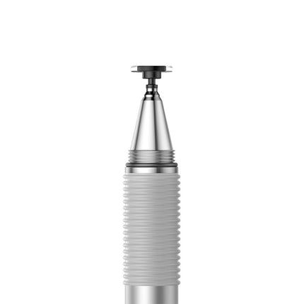 BASEUS Double-sided capacitive disc styles lynx + gelops silver pen – image 3