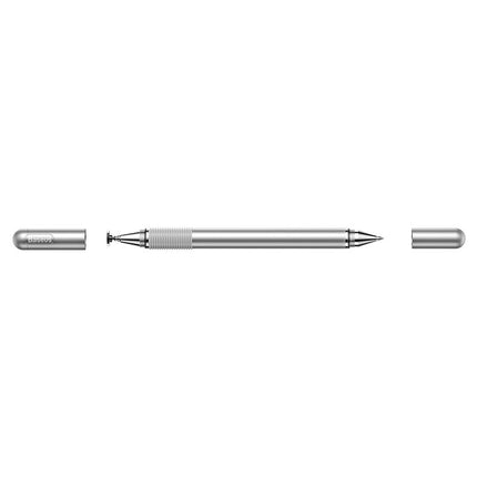 BASEUS Double-sided capacitive disc styles lynx + gelops silver pen – image 4