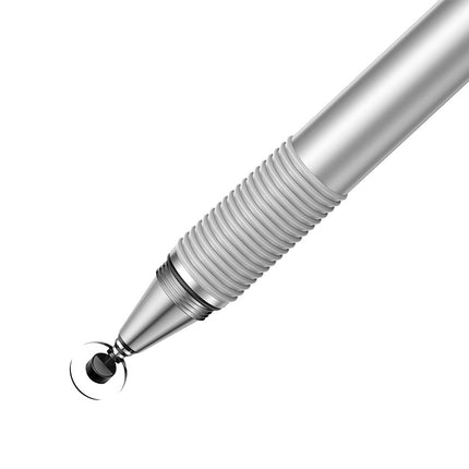 BASEUS Double-sided capacitive disc styles lynx + gelops silver pen – image 5