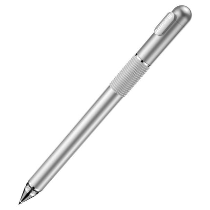 BASEUS Double-sided capacitive disc styles lynx + gelops silver pen – image 6