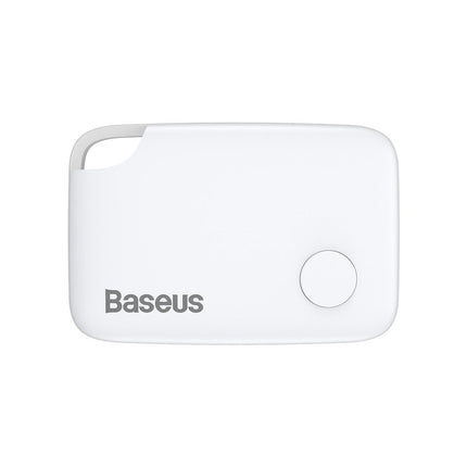 BASEUS T2 key chain mini wireless keypad and other white items – image 2