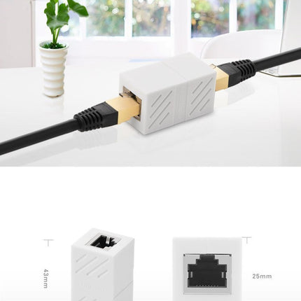 UGREEN Connector RJ45 Wires White – image 4