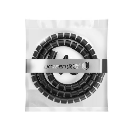 UGREEN Mask organizer for cables 5m black – image 4