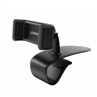 UGREEN Car handle for phone buckle on dashboard black